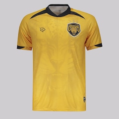 Camisa do Amazonas Onça I 2025 N°10 - Masculina - Foto 1