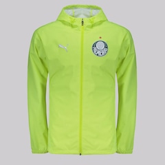 Jaqueta do Palmeiras Puma Corta Vento Treino 2025 sem Capuz - Masculina - Foto 1
