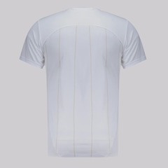 Camisa do Milan Puma Pré-Jogo 2025 - Masculina - Foto 2