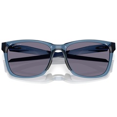 Óculos de Sol Oakley Paracord Transparent Abyss Prizm - Unissex - Foto 7