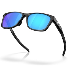 Óculos de Sol Paracord Matte Black Prizm - Unissex - Foto 4