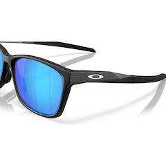 Óculos de Sol Paracord Matte Black Prizm - Unissex - Foto 5