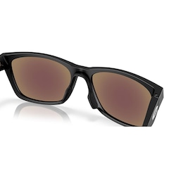 Óculos de Sol Paracord Matte Black Prizm - Unissex - Foto 6