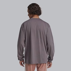 Camiseta Manga Longa adidas Big Logo - Masculina - Foto 3