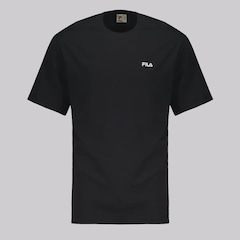Camiseta Fila Sports International Over - Masculina - Foto 1