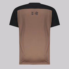 Camisa do Flamengo Avença Braziline - Masculina - Foto 2