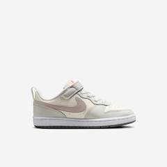 Tênis Nike Court Borough Low Recraft - Infantil - Foto 3