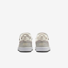 Tênis Nike Court Borough Low Recraft - Infantil - Foto 6