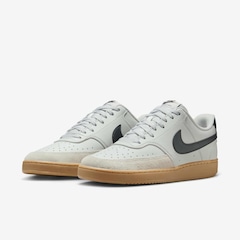 Tênis Masculino Nike Court Vision Low V3 - Foto 2