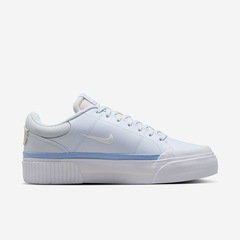 Tênis Nike Court Legacy Lift - Feminino - Foto 1