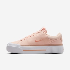 Tênis Nike Court Legacy Lift - Feminino - Foto 4