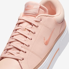 Tênis Nike Court Legacy Lift - Feminino - Foto 7