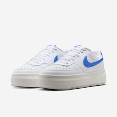 Tênis Nike Court Vision Alta - Feminino - Foto 6