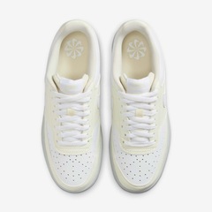 Tênis Nike Court Vision Low Next Nature - Feminino - Foto 5
