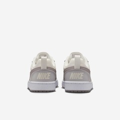 Tênis Nike Court Borough Low Recraft - Infantil - Foto 3