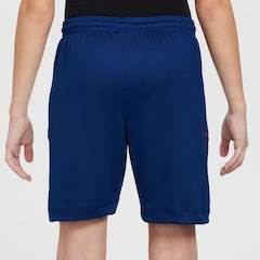 Shorts Nike Dri-FIT Kylian Mbappé - Infantil - Foto 4