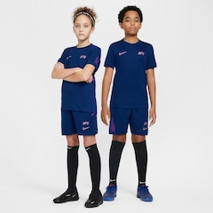 Shorts Nike Dri-FIT Kylian Mbappé - Infantil - Foto 8