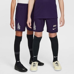 Shorts Nike Dri-FIT Kylian Mbappé - Infantil - Foto 1