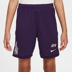 Shorts Nike Dri-FIT Kylian Mbappé - Infantil - Foto 3