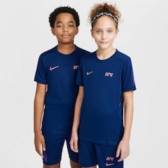 Camiseta Nike Kylian Mbappé Academy Pro - Infantil - Foto 1