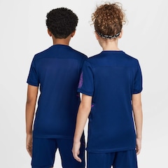 Camiseta Nike Kylian Mbappé Academy Pro - Infantil - Foto 2