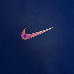 Camiseta Nike Kylian Mbappé Academy Pro - Infantil - Foto 4