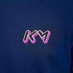 Camiseta Nike Kylian Mbappé Academy Pro - Infantil - Foto 5