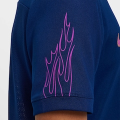 Camiseta Nike Kylian Mbappé Academy Pro - Infantil - Foto 6