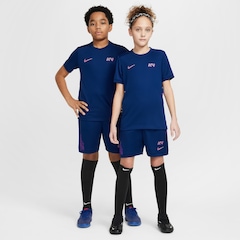Camiseta Nike Kylian Mbappé Academy Pro - Infantil - Foto 8