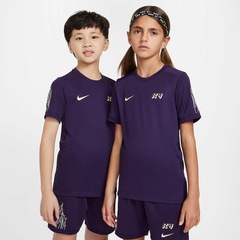 Camiseta Nike Kylian Mbappé Academy Pro - Infantil - Foto 1