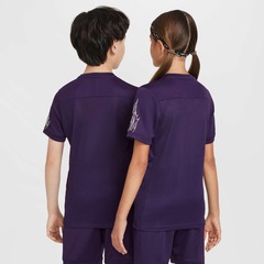 Camiseta Nike Kylian Mbappé Academy Pro - Infantil - Foto 2
