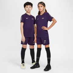 Camiseta Nike Kylian Mbappé Academy Pro - Infantil - Foto 8