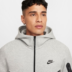 Jaqueta Nike Sportswear Tech Windrunner - Masculina - Foto 5