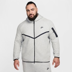 Jaqueta Nike Sportswear Tech Windrunner - Masculina - Foto 9