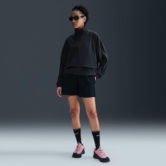 Jaqueta Nike Dri-FIT Woven - Feminina - Foto 4