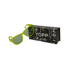 Óculos de Sol Yopp Unissex Polarizado Uv400 Alongamento Verdejante - Foto 2