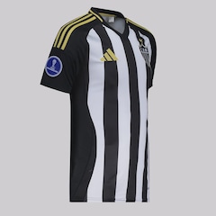 Camisa do Atlético Mineiro adidas I 2025 Patch Sul-Americana - Masculina - Foto 2