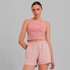 Cropped Puma ESS Slim Tank - Feminino - Foto 1
