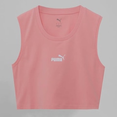 Cropped Puma ESS Slim Tank - Feminino - Foto 3