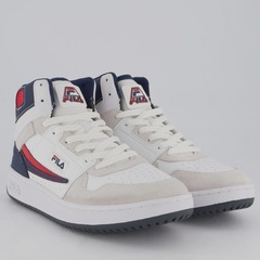 Tenis Fila ACD Mid - Masculino - Foto 2