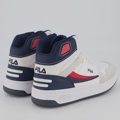 Tenis Fila ACD Mid - Masculino - Foto 3