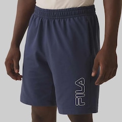 Bermuda Fila Outline Light - Masculina - Foto 5