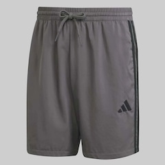 Bermuda adidas Chelsea 3 Stripes - Masculino - Foto 4