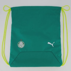 Bolsa de Ginástica do Palmeiras Puma SEP - Unissex - Foto 1