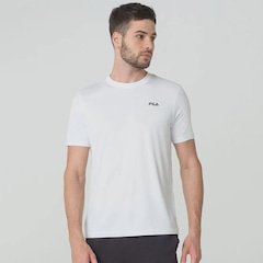 Camiseta Fila Basic Sports II - Masculina - Foto 1