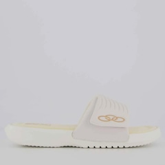 Chinelo Slide Olympikus Melbourne 2 - Unissex - Foto 2