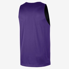 Camiseta Regata Nike NBA Los Angeles Lakers 2025/26 - Masculina - Foto 3