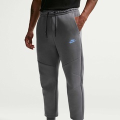Calça Nike Sportswear Tech Fleece - Masculina - Foto 4