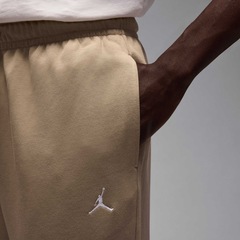 Calça Nike Jordan Brooklin Fleece - Masculina - Foto 3