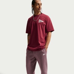 Calça Nike Futura Jogger - Masculina - Foto 4